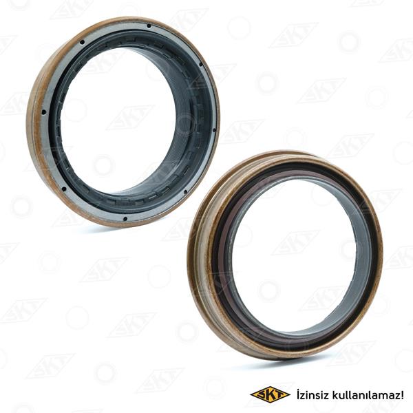 Arka Teker Keçesi̇ Ford Transi̇t V363 14