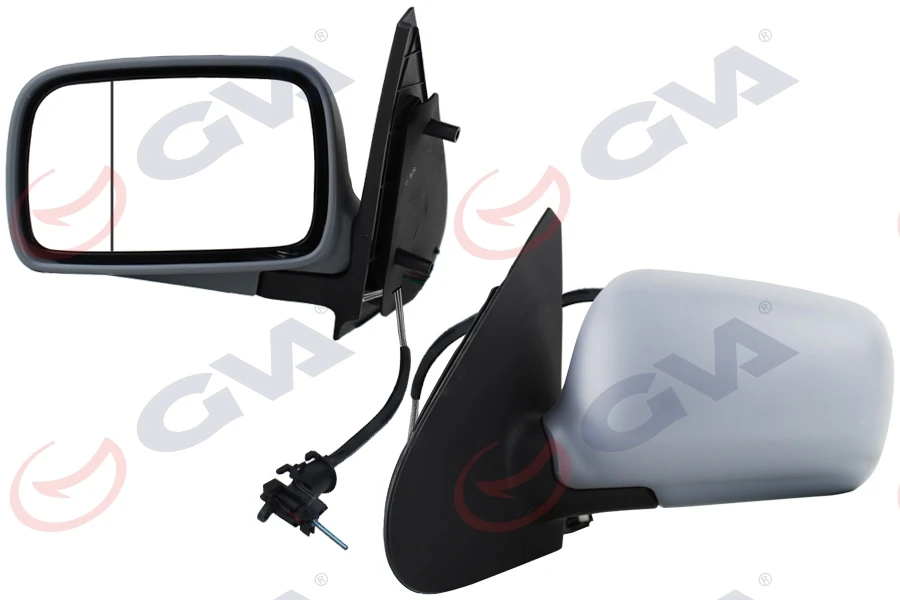 Dış Di̇ki̇z Aynası Sol Polo 94> Mekani̇k Asferi̇k Vm-183l
