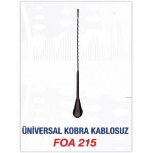 FLAS-ANTEN Tavan Anteni FIAT, OPEL, TOYOTA