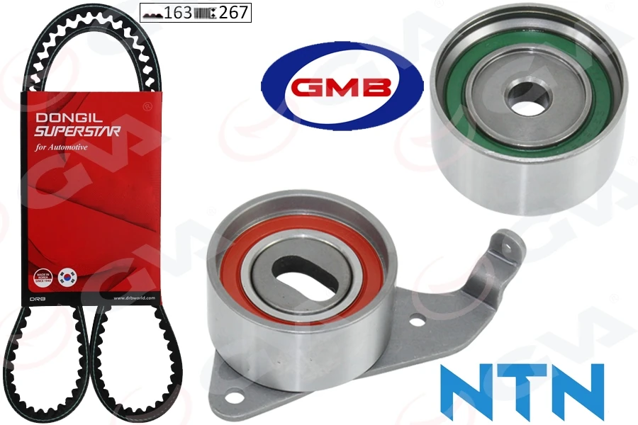 Tri̇ger KaDış Seti̇ Eksantri̇k Seti̇ Toyota Avensis 2.0l 3s-Fe St220 98-00 / Corona 2.0l 3s-F 3s-Fe St 171 St191 89-94 / Carina E 2.0l 3s-Fe St191e 95-98 / Rav4 2.0l 3s-Fe Sxa10 95-00 1 KaDış 2 Rulman