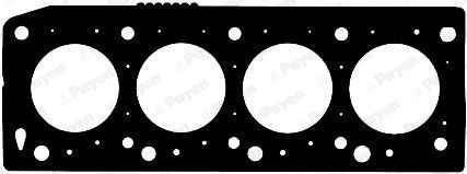 Silindir Kapak Contasi 7 Celtik 1.45mm Connect 02 14 1.8 Tdci Focus I 98 04 1.8td