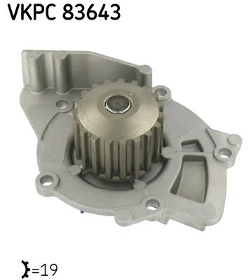 Devirdaim Mondeo IV 07>14 2.0 Tdci Galaxy 07>14 S-Max 07>14 2.0 Tdci Kuga I 08>12 2.0 Tdci Volvo C30 C70 II-S40 II-S80 II-V50-06>12 2.0d Jumpy I-Xsara-C8-C5-C4