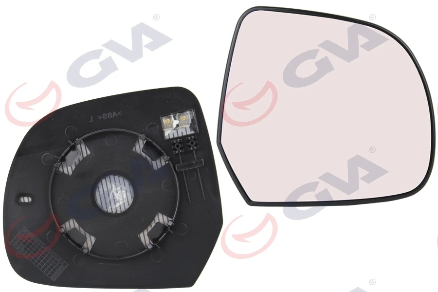 Ayna Camı Sağ Duster 10-12 Isitmali Konveks Vm-6802ghr