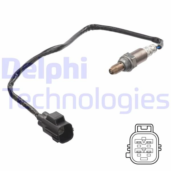 Oksi̇jen Sensörü S60-S80-S90-V40-V60-V70-V90-Xc60-Xc70-Xc90 09-2013