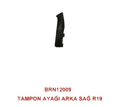 BARAN Tampon ARKA SAĞ RENAULT
