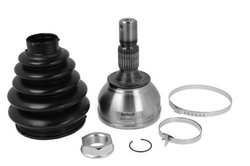 Dış Aks Kafasi Crossland 17 P207 09 13 P208 12 19 P307 00 08 P308 09 14 P3008-P5008 09 16 Rzc 10 15 Partner-Berlingo 08 C4 04 11 C3 12 16 Ds3-Ds4-Ds5 1.4-1.6-2.0 Hdi-Vti 25x34x58x135mm