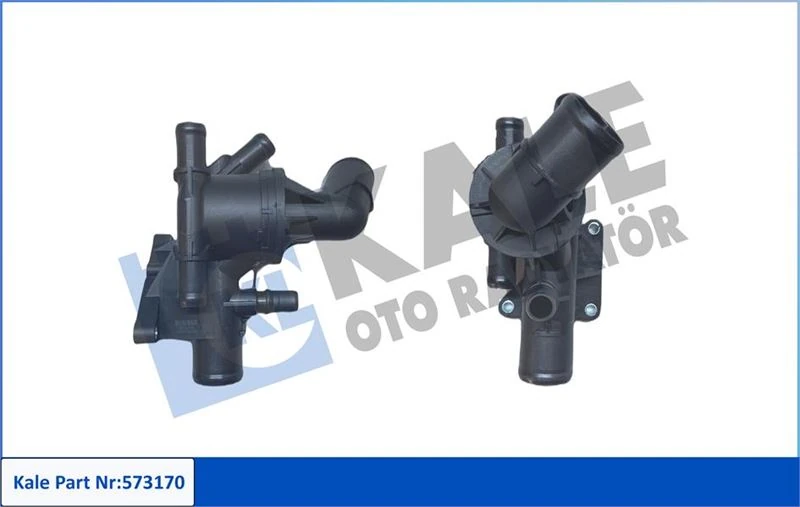 Komple Termostat-Plasti̇k Gövdeli̇ 75 C Nissan Nv300-Opel Vivaro B-Renault Espace V-Grand Scenic IV Megan IV-Scenic IV-Trafic III