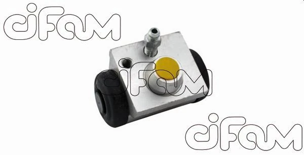 Fren Si̇li̇ndi̇ri̇ Logan 1.5 2010 Sandero 1.5dci 1.6 Mpi 10 Clio II 1.2-1.2 16v 98-05 17.46 Mm ABS Si̇z 17.46 Mmx30 Mm X 51mm