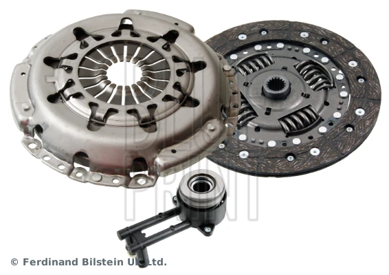 Debriyaj Seti Fiesta 1.6tdci 90ps 04 08 Fusion 1.6 Tdci 02 08 Rulmanli