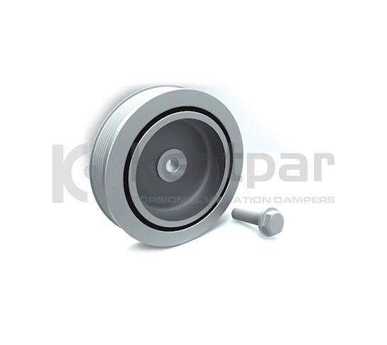Krank Kasnaği Megane I 97 01 Laguna 97 Clio II 00 Kangoo 01 1.9 Dti F9q 710/716/717/730