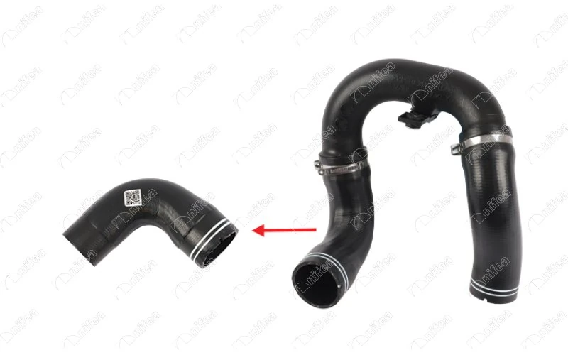Turbo Hortumu Di̇rsek Fiat Doblo II 09> 1.6 Mjtd-2.0 Mjtd
