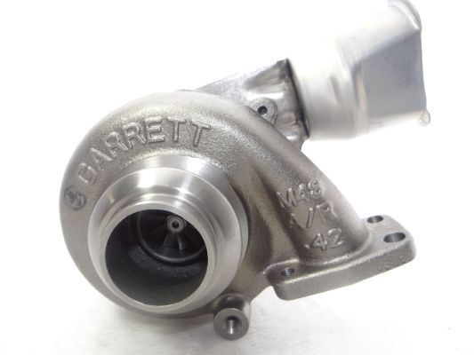 Turbo Sarj Komple P206-P207-P307-Partner-Berlingo-C3-C4-Scudu-Focus-C-Max-1.6 Hdi 110 Ps 753420-5005s