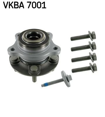 Ön Teker Poryası Volvo V40 D2 D3 D4 T2 T3 T4 T5 2012-2018