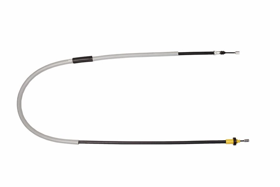 El Fren Teli̇ Arka Sol Clio III 07 > 1458mm/1362mm Di̇sk Fren