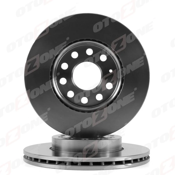 Ön Fren Di̇sk Aynası Golf 7 12-Leon A3 13-Octavia 12-276x23.5x9dl Havali