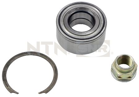 Ön Teker Rulmanı Ti̇po-Brava-Bravo-Tempra-Marea-Linea-Palio-P205 P106 P306 Saxo-Xsara Abssiz G:33 İç Ç:35 Dış Ç:72