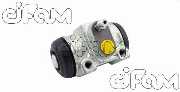 Fren Si̇li̇ndi̇ri̇ Jumper-Ducato 94-02 Boxer 02 27mm
