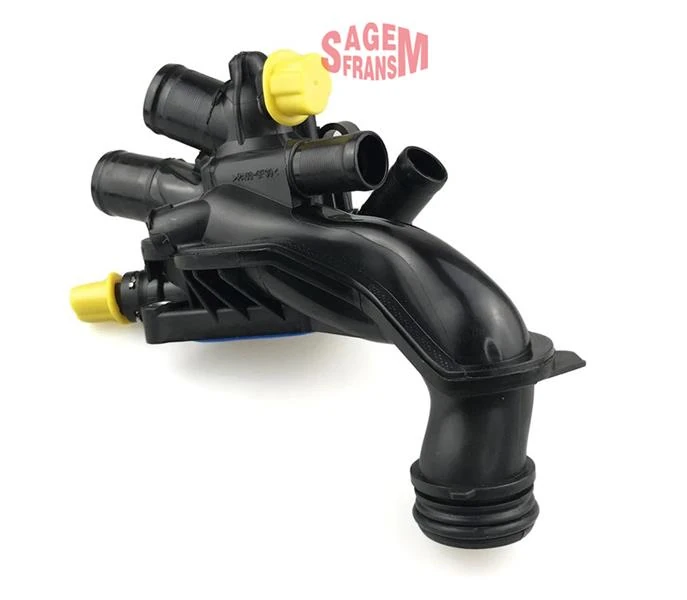 Termostat 107c Komple P308-P207-C3 Picasso 1.4 16v Ep3-P207-P308-Partner Tepe-Berlingo III-P3008-C3 III-C4 Picasso-Ds3-C3 Picasso 1.6 Ep6-Ep6c