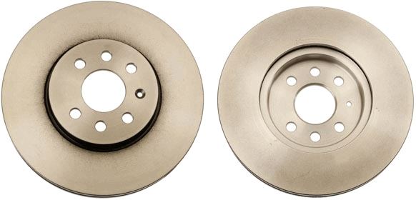Ön Fren Aynası Astra H 1.4-1.6 04>meriva 1.6 03>combo 1.3 Cdti̇ 4.05> 280x25x4dlxhavali 569067-95526653-95526654-93197712
