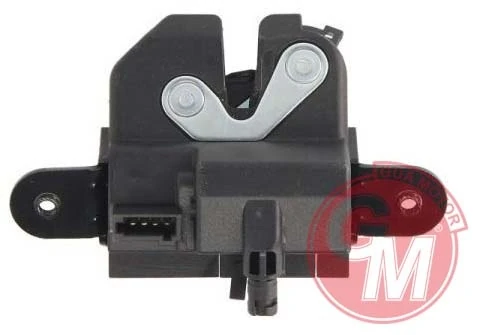 Bagaj Ki̇li̇di̇ Motorlu Fiat Doblo III-IV
