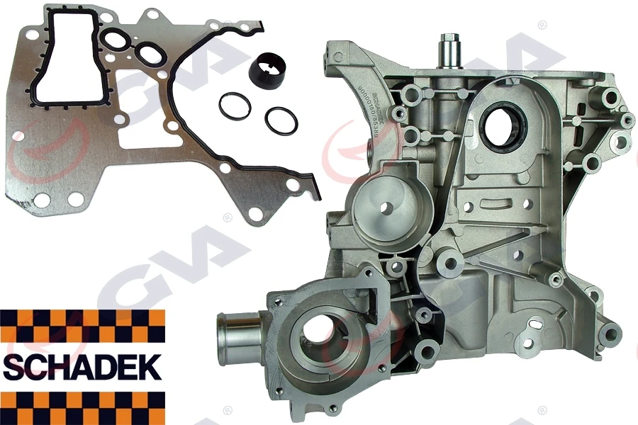 Yağ Pompasi Insignia A 08>17 Astra J 09>15 Mokka 12>20 Zafira B-C 1.6-1.8 A16xer-Let A18xer