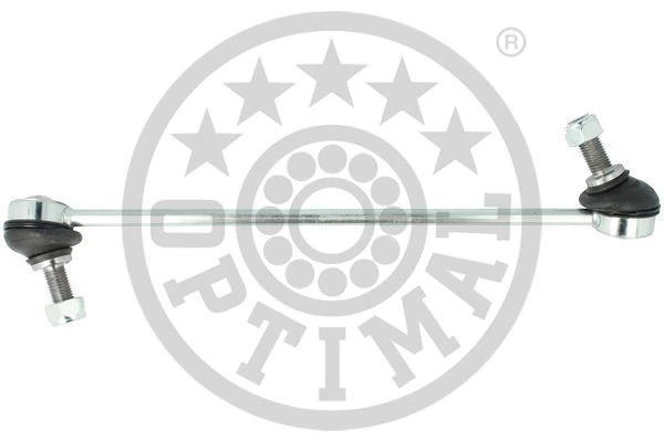 Askı Rotu Ön Sol Mercedes W204 S204 C204 C218 W212 C207 A207
