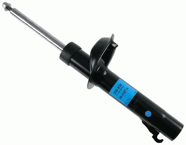 Amorti̇sör Ön Sol Ford Connect 02> Orta Şase