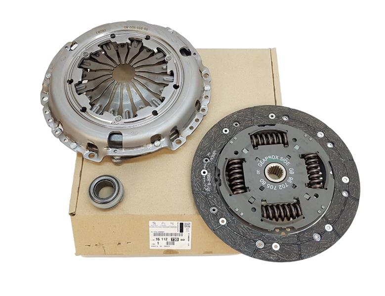 Debriyaj Seti Combo E-Crossland 18 P207-P208-P301-P308 08 P2008 13 P3008 16 Rifter-Partner-Berlingo-Jumpy 16 C-Elysee 12 C3-C4-Ds3 14 Ds4 11 15 1.6hdi