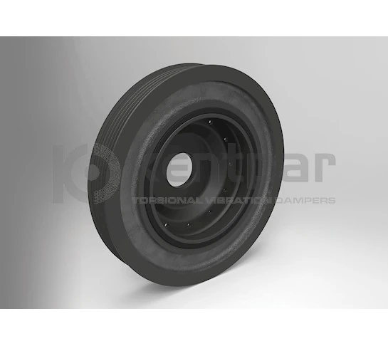 Krank Kasnaği Renault Clio II-Kangoo-Megane II 1.4-1.5-1.6 Dci 16v