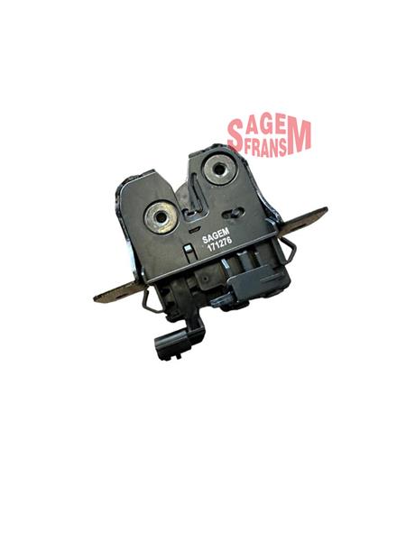 Bagaj Ki̇li̇di̇ Motorlu Duster-Logan-Sandero