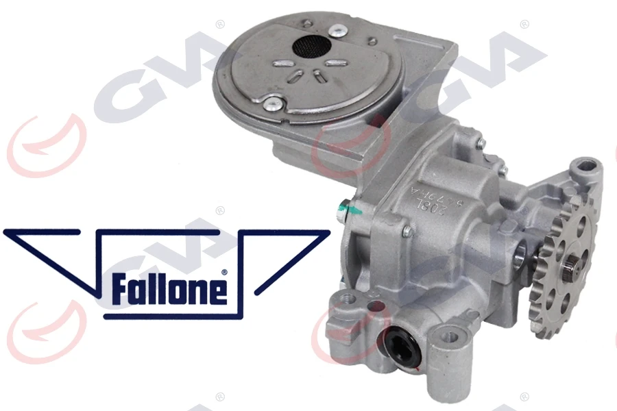 Yağ Pompasi P106-P206-P306-P307-Partner-Berlingo-C2-C3-C4 Saxo 1.4 Tu3jp 21 Dış