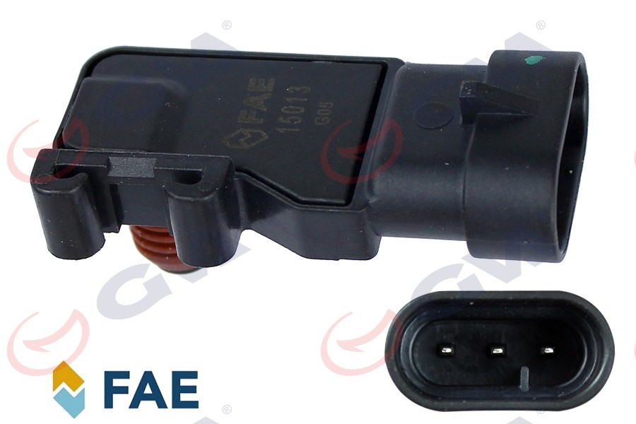 Map Emme Basinç Sensörü Astra F-G-H Corsa B-C-Combo C-Meriva A-Vectra B-C-Vivaro-Zafira 1.4-1.6 16v 1.7 Cdti 2.0-2.2 Laguna-Kangoo-Megane I 1.4 E