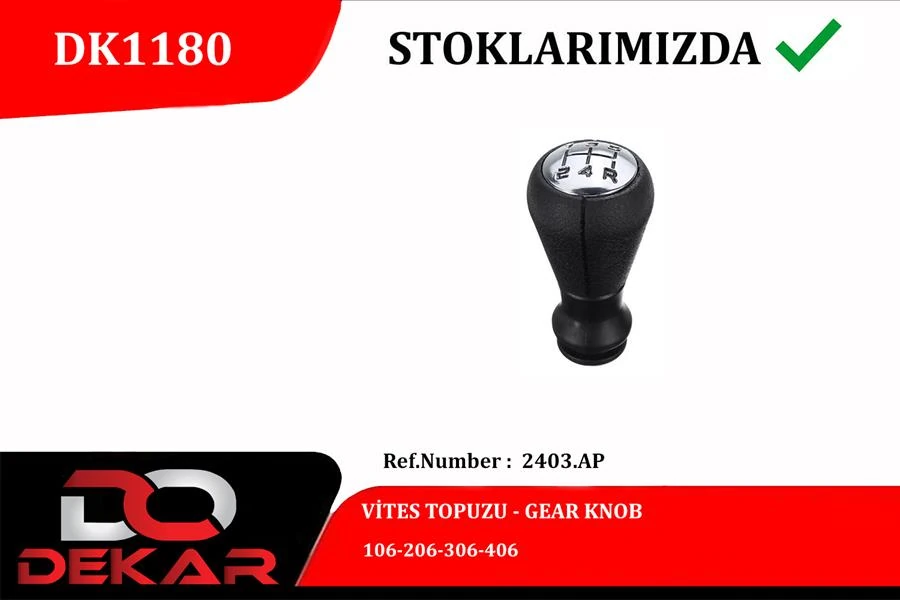 Vi̇tes Topuzu 106-206-306-406