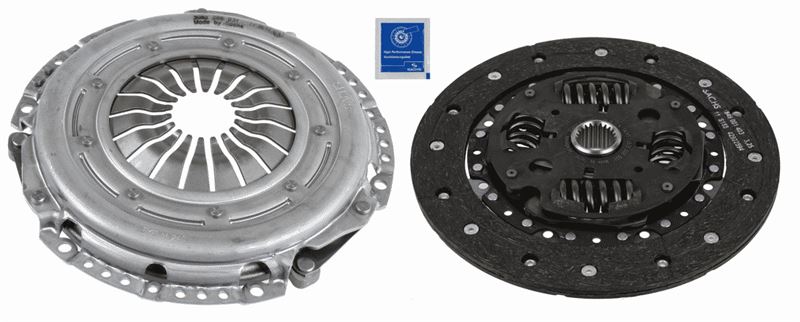 Debri̇yaj Seti̇ Baski Di̇sk Mondeo I 2.0 16v 96-00 Nga