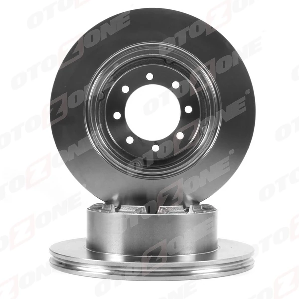 Arka Fren Aynası Iveco Daily II 96>99 Daily III 99> 289x84.6x 8 Deli̇k