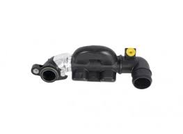 X Mani̇fold Susturucu Borusu Ford Fiesta V 1.6 Tdci 2002/08-Fiesta Vi 1.6 Tdci 08-13 1376697