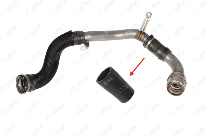 Turbo Hortumu Kisa Metal Boru Hari̇ç Megane III-Fluence 1.5 Dci̇ 110hp 09 >