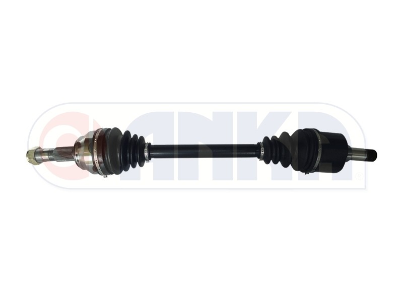 Komple Aks Sol Boxer-Jumper-Ducato 2.2 Mjtd-2.3 Mjtd 06