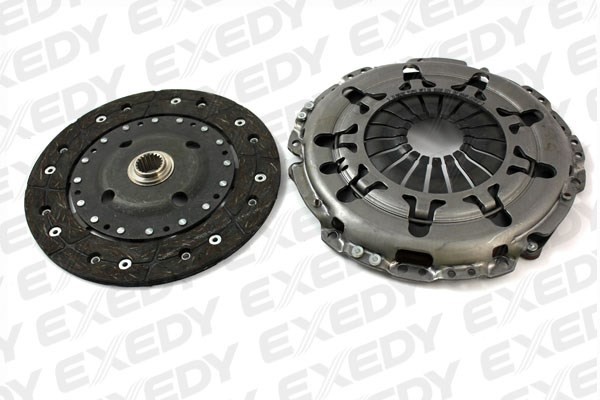 Debriyaj Seti Baski Di̇sk Rulmansiz Suzuki Swift. Splash 1.3l D13a Multijet Di̇zel 06 -