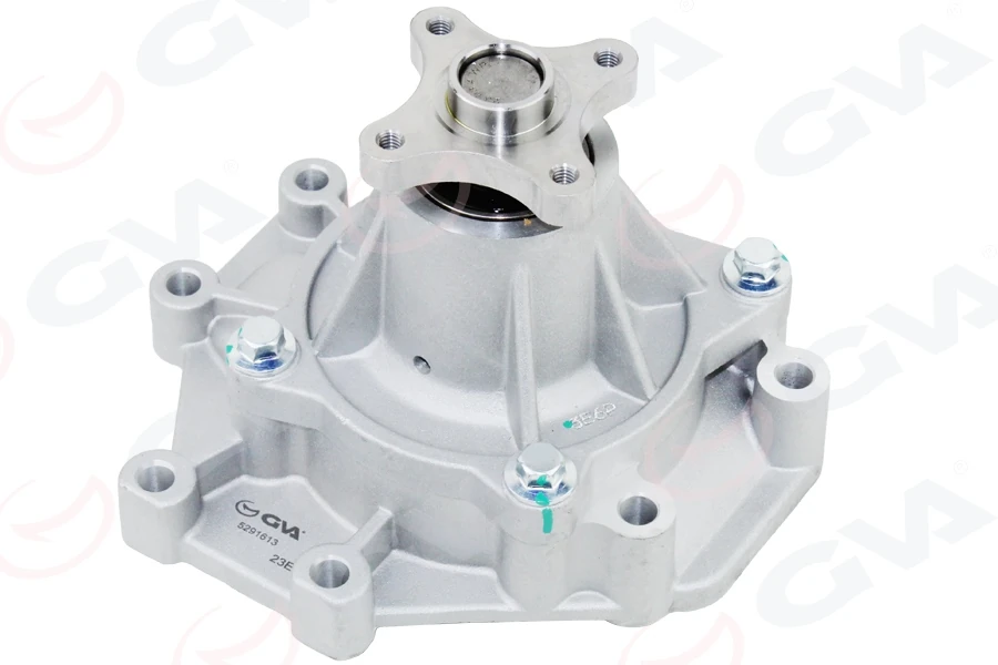 Devi̇rdai̇m Su Pompasi Hyundai H-1 2.5l D4cb Crdi 140hp 06-/ Starex 2.5l D4cb Crdi 140hp 02-/ Kia Sorento 2.5l Crdi D4cb 140hp 03-Eksantrik Zincirli Motorlar Için