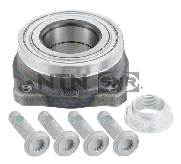 Teker Rulmanı Arka BMW F07 F10 F11 F18 F06 F12 F13 F01 F02 F04
