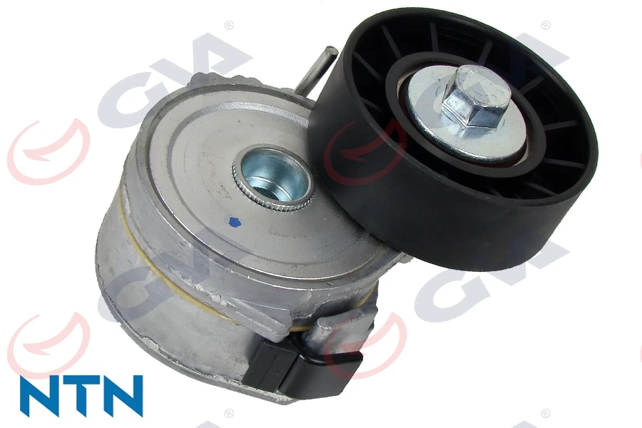 Alternatör Gergi̇ Rulmanı Kütüklü P206-306-406-607-806-Partner-Boxer-C5-Berlingo Dw10 2.0hdi-2.2hdi