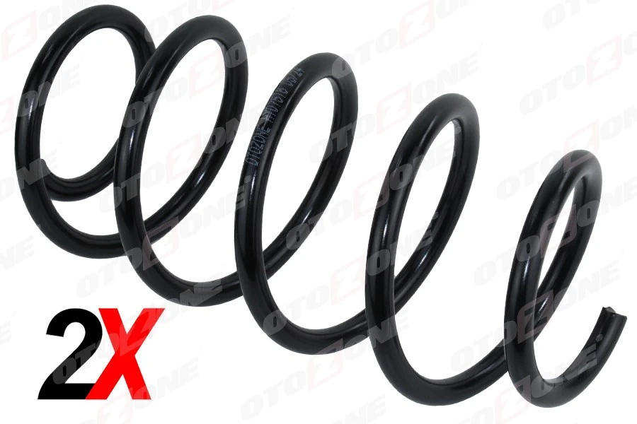 Otozone Helezon Yayı Audi, Seat, Skoda, Volkswagen