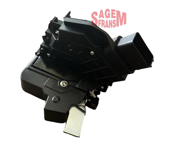 Kapı Ki̇li̇di̇ Arka Sağ 6 Pin Focus II C-Max