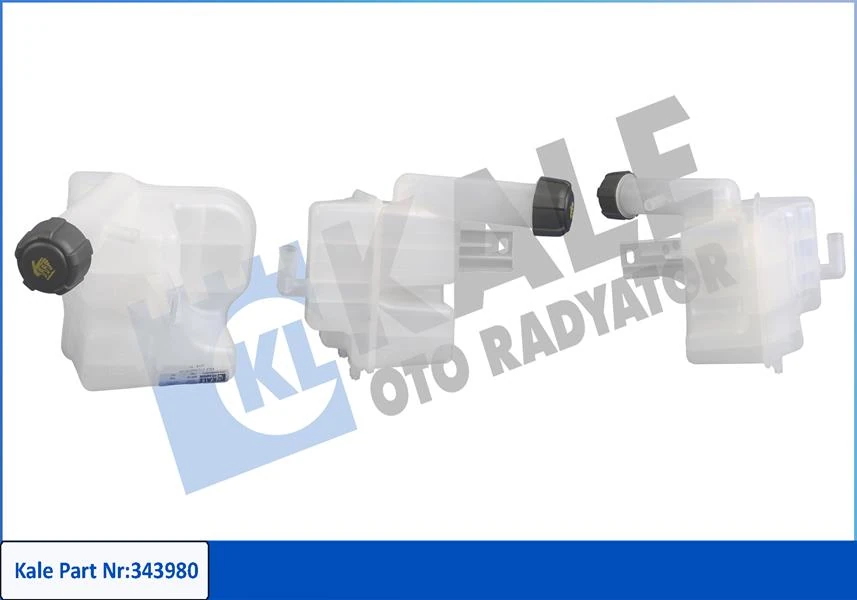 Genleşme Kavanozu Kapaklı Laguna II 1.8 16v-1.9dci-2.0 16v Radyatör Ek Su Deposu