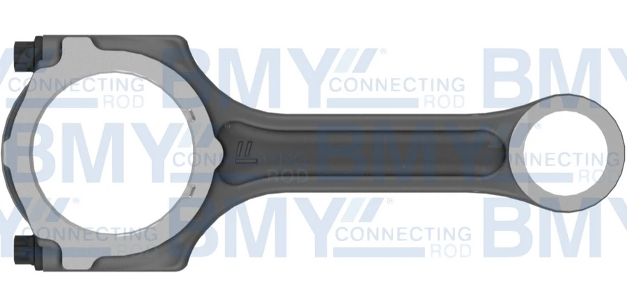 Pi̇ston Kolu 86-89mm Nissan Primera-Almera-Xtrail-Navara-Frontier-Pathfinder 2.2-2.5 Yd22-Yd25