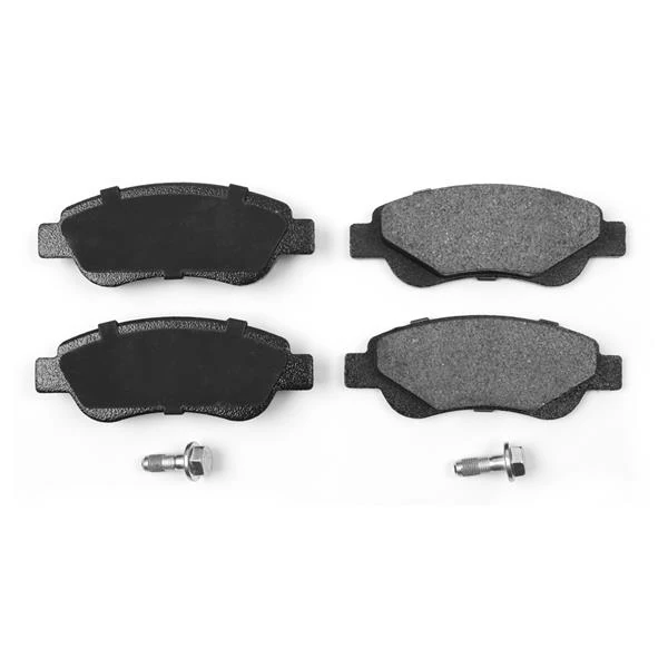 Ön Balata P107 06/05 > P108 14 >c1 1.0 1.4hdi̇ 6.05 > 1.0 1.2vti̇ 14 > Toyota Aygo 1.0 1.4 Hdi̇ 7.05 >