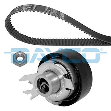 Tri̇ger Seti̇ 137x19 Polo 96-00-Ibiza 1.6 Aea-Aee-Alm