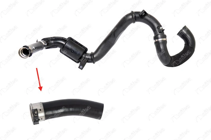 Turbo Hortumu Renault Trafic II 06> Opel Vi̇varo A 06> 2.0dci 2.0cdti Küçük