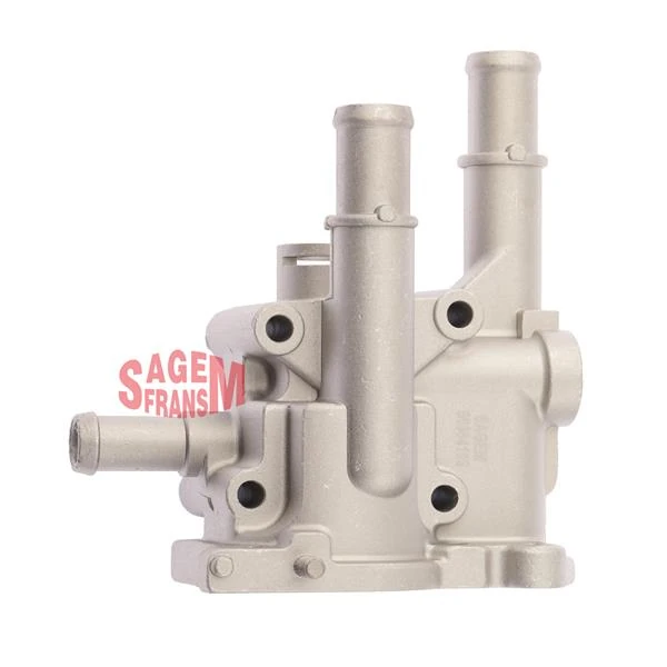 Termostat Yuvasi Flanşi Astra H-Astra J-Insignia-Chevrolet Cruze 1.6 Benzi̇nli̇ Termostatsiz